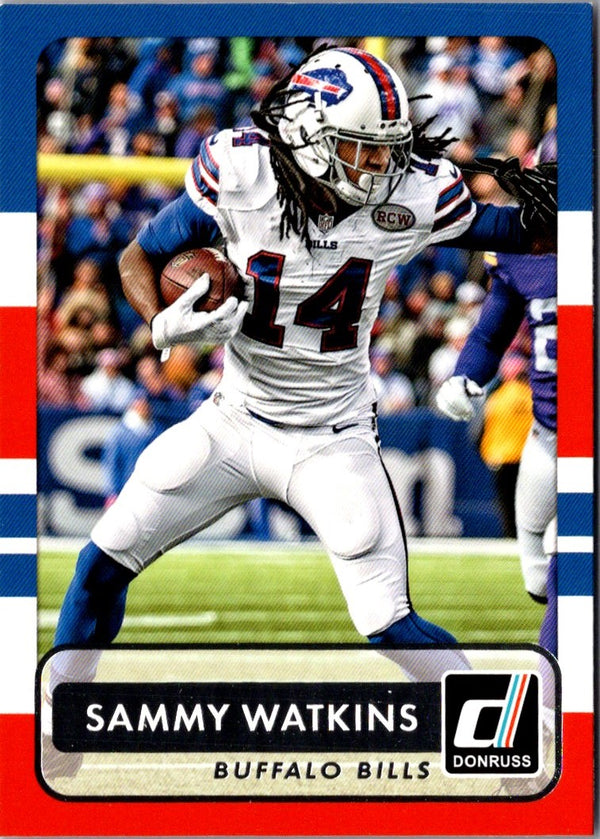 2015 Donruss Sammy Watkins #68