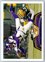 2012 Topps Jarius Wright #252 Rookie