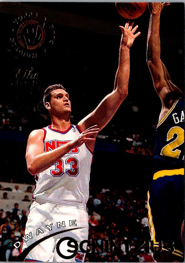 1994 Stadium Club Dwayne Schintzius #312