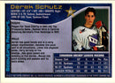 1997 Bowman CHL Derek Schutz
