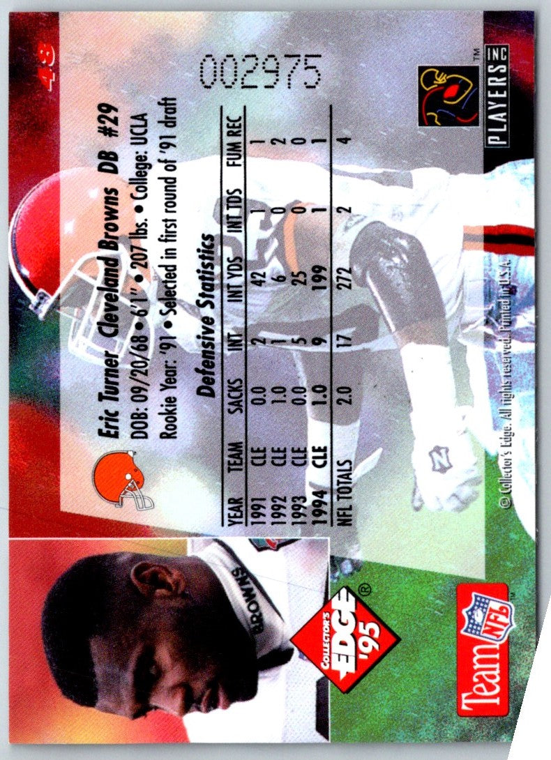 1994 Excalibur Eric Martin