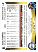 2011 Topps Will Venable #463