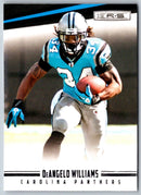 2012 Panini Rookies & Stars DeAngelo Williams