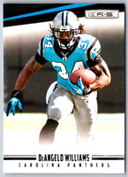 2012 Panini Rookies & Stars DeAngelo Williams #21