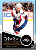 2011 O-Pee-Chee Nicklas Backstrom #309