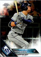 2016 Topps Chrome Kevin Kiermaier #105