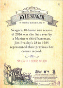 2017 Topps Gypsy Queen Kyle Seager