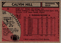 1980 Topps Calvin Hill #9 NM-MT