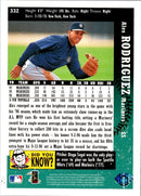 1997 Collector's Choice Alex Rodriguez