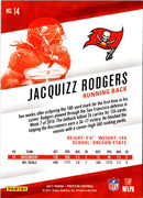 2017 Panini Prestige Jacquizz Rodgers