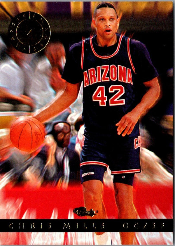 1993 Pinnacle Chris Martin #84