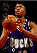 1994 Stadium Club Super Teams NBA Finals Johnny Newman
