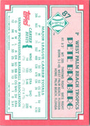 1989 Topps Senior League Pete Broberg