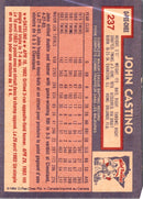 1984 O-Pee-Chee John Castino