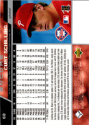 1999 Upper Deck Encore Curt Schilling