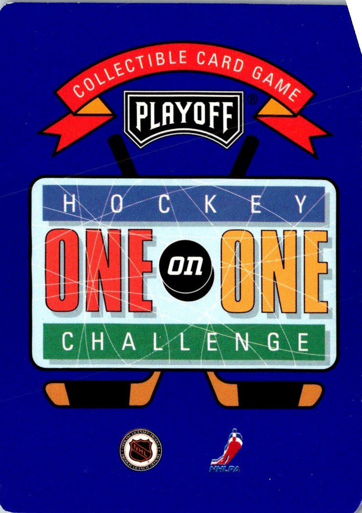 1995 Playoff One on Challenge Scott Stevens