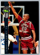 1998 Pacific Terrell Lowery