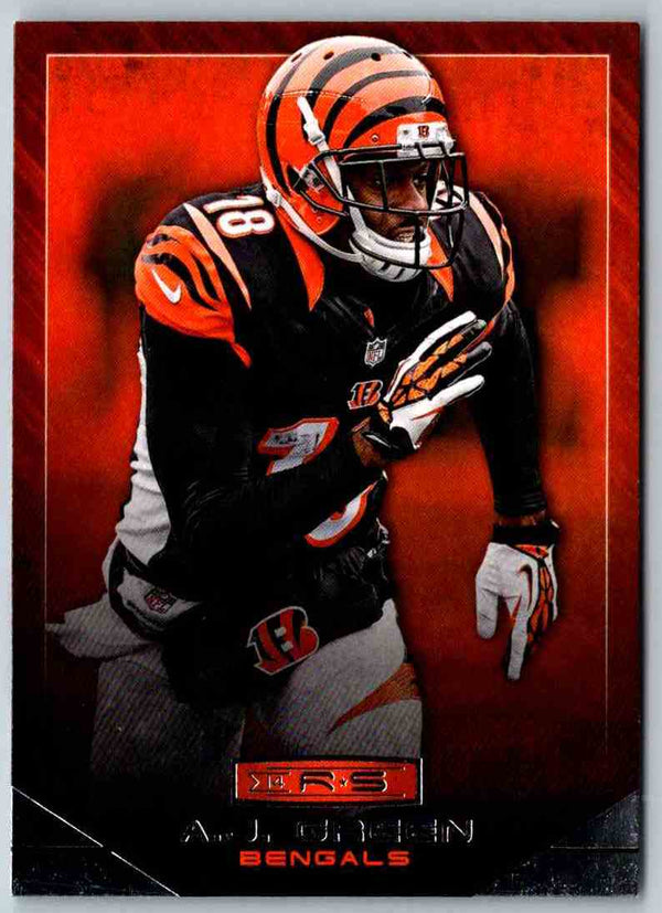 2014 Panini Rookies And Stars A.J. Green #9