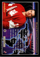 1993 Pinnacle Todd Harvey #476 Rookie