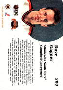 1991 Pro Set Dave Gagner