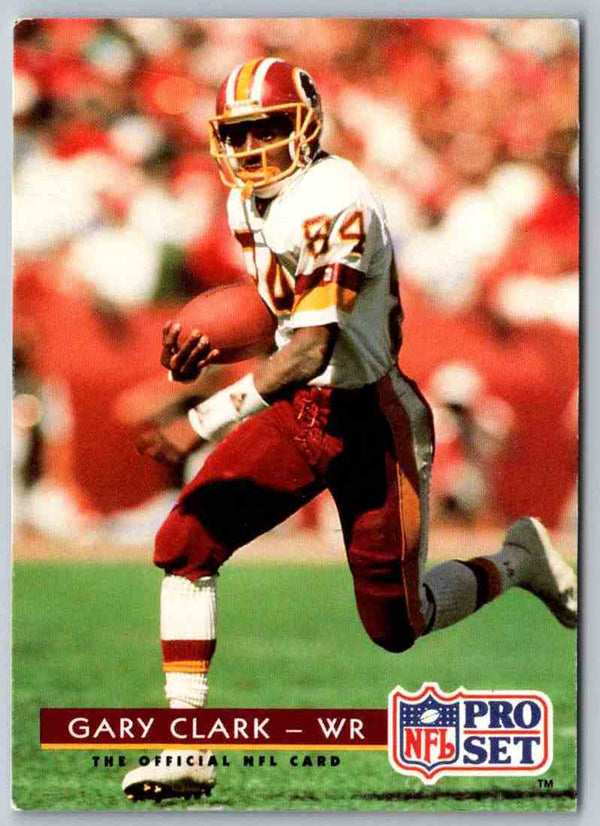 1992 Proset Gary Clark #75