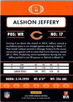 2015 Donruss Alshon Jeffery #66