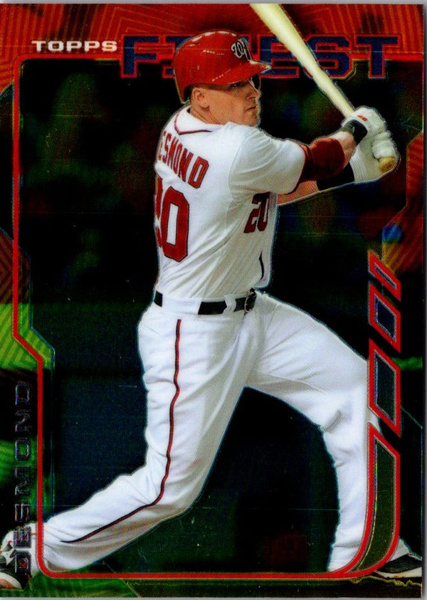 2014 Finest Ian Desmond #65