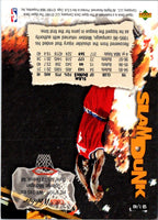 1997 Upper Deck Chris Webber #135