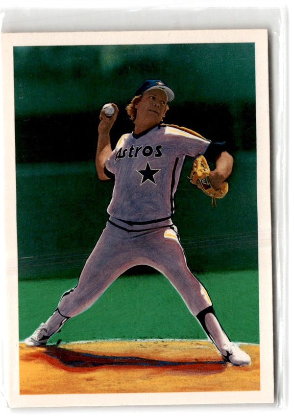 1990 Score Mike Scott #40