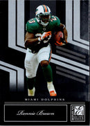 2007 Donruss Elite Ronnie Brown