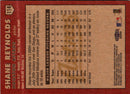 2000 Fleer Tradition Shane Reynolds