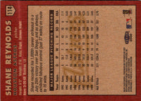 2000 Fleer Tradition Shane Reynolds #114