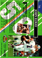 1993 Stadium Club John Elway #70