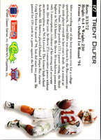 1995 Classic NFL Experience Rookies Trent Dilfer #R7