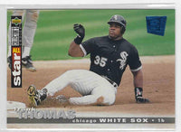 1991 Upper Deck Frank Thomas #235