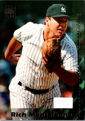 1994 Stadium Club Super Team San Francisco Giants #14