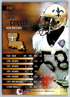 1995 Fleer Darion Conner #262