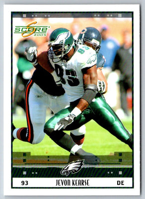2005 Score Jevon Kearse #218