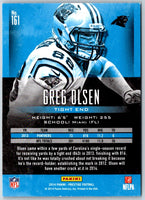 2014 Panini Prestige Greg Olsen #161