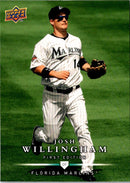 2008 Upper Deck First Edition Josh Willingham