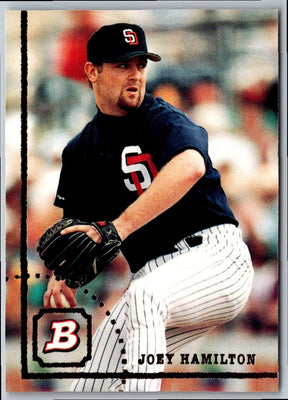 1994 Bowman Joey Hamilton #525