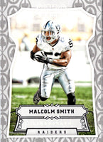 2016 Panini Malcolm Smith #167