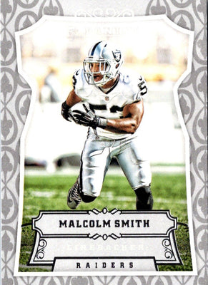2016 Panini Malcolm Smith #167