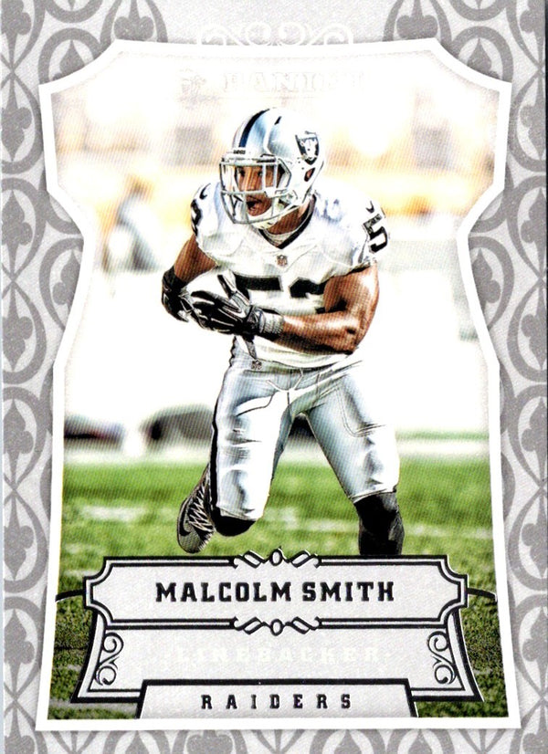 2016 Panini Malcolm Smith #167