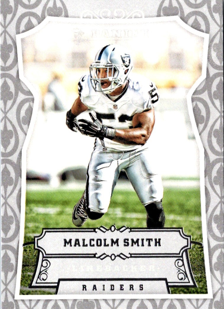 2016 Panini Malcolm Smith