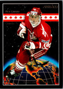 1993 Pinnacle Rick Girard