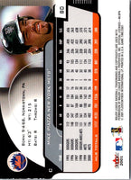 2001 Fleer Game Time Mike Piazza #80