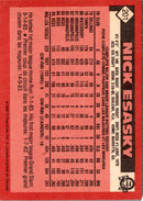 1986 O-Pee-Chee Nick Esasky