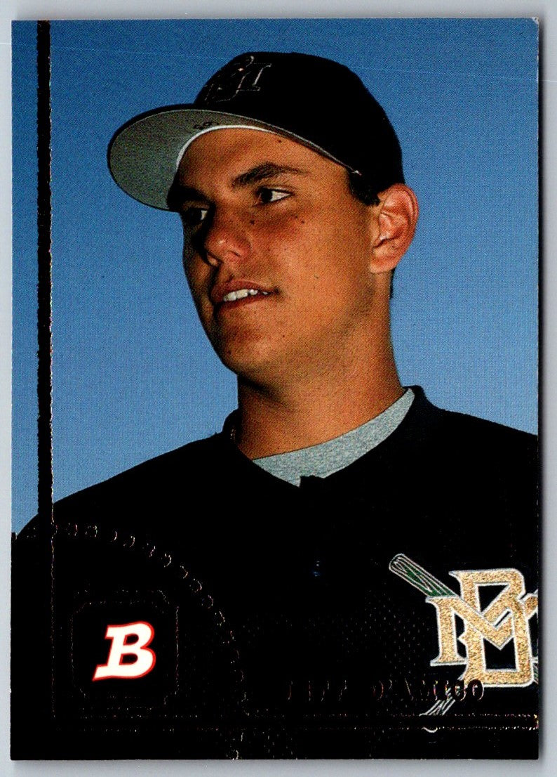 1994 Bowman Jeff D'Amico