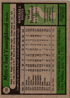 1979 Topps Joel Youngblood #109